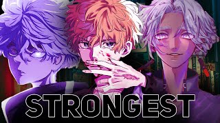 ALL STRONGEST GANGS in tokyo revengers [upl. by Aber]