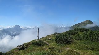 Gaisberg Wanderung  Kirchberg in Tirol [upl. by Lamaaj]