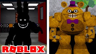 How To Get Secret Character 5 and Secret Character 6 in Roblox Fredbears Mega Roleplay [upl. by Clarissa332]