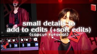 small DETAILS to add to EDIT soft edits  YourMina [upl. by Eve]