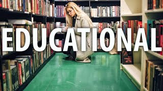 Educational background music  MUSIC FOR EDUCATION [upl. by Hippel]