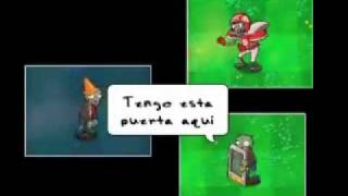 Plants vs Zombies cancion en español [upl. by Ahtaela840]