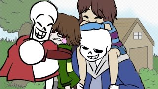 Living Situation An Undertale Animation [upl. by Asimaj]