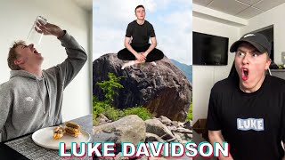 3 HOURS LUKE DAVIDSON TikTok Compilation 16 [upl. by France]