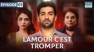 LAMOUR CEST TROMPER  Épisode 1  Série en français  WJ1O [upl. by Elhsa]