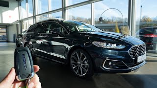 2020 Ford MONDEO 20l EcoBlue VIGNALE 190 HP [upl. by Stclair367]