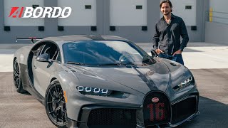 Bugatti Chiron Pur Sport 2021  Prueba A Bordo Completa [upl. by Viafore]