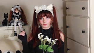 ASMR mouth sounds kitten edition sk tk ts tt [upl. by Ardnassela488]