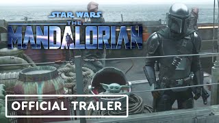 The Mandalorian Season 2  Official Teaser Trailer 2020 Pedro Pascal [upl. by Anirehtac]