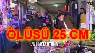 KÜFÜRBAZ TEYZE ESNAF ZİYARETİNDE [upl. by Ococ385]