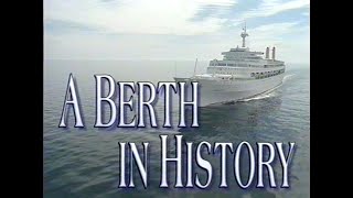 CANBERRA  A Berth In History [upl. by Bengt]