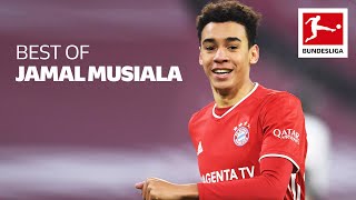 Best of Jamal Musiala  Bayerns and Germanys New Wonderkid [upl. by Sibylle895]