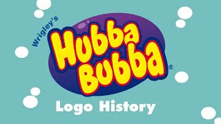 Hubba Bubba LogoCommercial History 330 [upl. by Zipnick378]