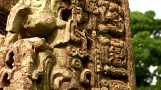 Honduras The Ruins of Copan [upl. by Ydoc]