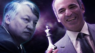 Kasparov vs Karpov Greatest Chess Rivalry In History [upl. by Toffey]