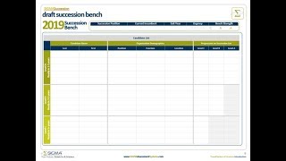 Succession Planning Building Your Succession Bench [upl. by Yrrag344]