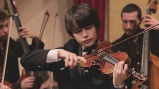 Wieniawski Violin Concerto No2  Mvt2 [upl. by Sayce514]