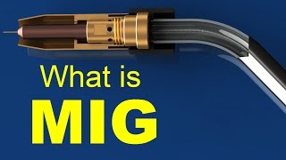 What is MIG Welding GMAW [upl. by Nyssa]