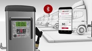 PIUSI BSMART  Fuel management system [upl. by Palocz409]