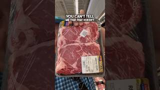 Walmart Ribeye Steaks PRIME v CHOICE [upl. by Enileqcaj]