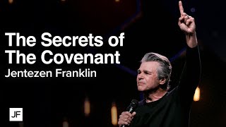 The Secrets of The Covenant  Jentezen Franklin [upl. by Kimon]