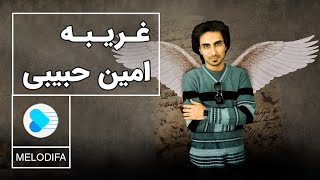 Amin Habibi  Gharibeh امین حبیبی  غریبه [upl. by Tudela]