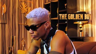 KiDi  Golden Boy Intro Video [upl. by Boardman]