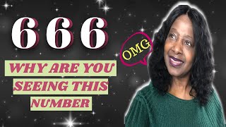 The Truth About 666 Angel Number Spiritual Meaning [upl. by Aihcila]