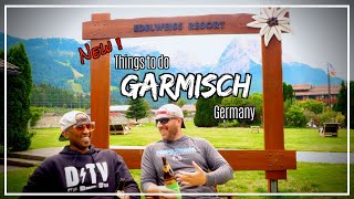 New Things To Do in Garmisch Germany from Edelweiss Lodge and Resort [upl. by Gnay278]