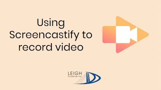 How to use Screencastify [upl. by Aroz344]