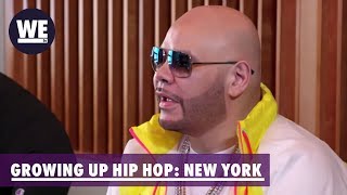 Catching up with Fat Joe amp Ryan  Growing Up Hip Hop New York [upl. by Milde975]