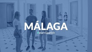 Enforex MALAGA Spanish School [upl. by Tali]