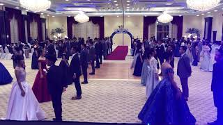 The Philippine Global School  JS Prom Gr9 Cotillion [upl. by Neenaej]