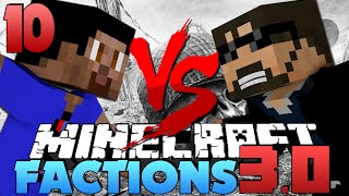 Minecraft Factions Battle 10  War Preparation Season 3 [upl. by Steen]