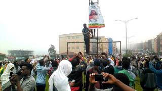 debre tabor protest [upl. by Eednil807]