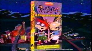 Opening to Rugrats Dr Tommy Pickles 1998 VHS [upl. by Libbi]