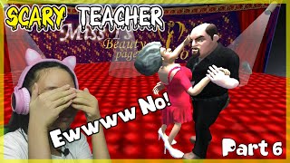 Scary Teacher 3D SPECIAL CHAPTER  Gameplay Walkthrough Part 6  Lets Play Scary Teacher 3D [upl. by Butta]