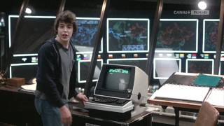 Wargames 1983  The voice of WOPR [upl. by Maffei]