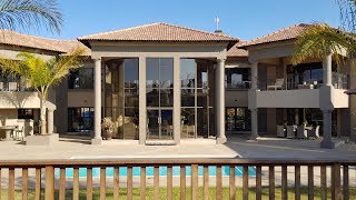 Top Billing tours a beautiful Polokwane mansion  FULL INSERT [upl. by Artie]