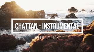 Chattan Instrumental with Lyrics  Bridge Music  Hindi Christian Worship Song 2020 [upl. by Dde]