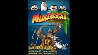 Madagascar the Musical Wild and Free [upl. by Notak]