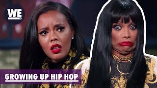 Pepa Talks Angela Walks 🤬 Growing Up Hip Hop [upl. by Ardyaf120]