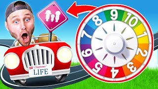 I HAVE A NEW FAMILY Game of Life [upl. by Novanod]