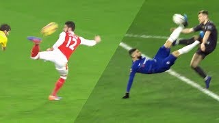 Olivier Giroud  Top 30 Spectacular Goals [upl. by Ainiger286]