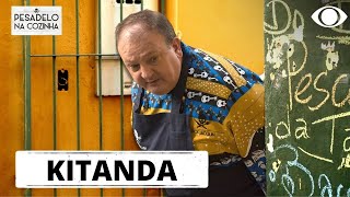 Kitanda  Temporada 03  EP04  Pesadelo na Cozinha [upl. by Sakul]