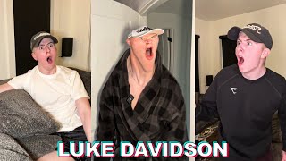 NEW LUKE DAVIDSON TikTok Compilation 2023 17 [upl. by Formenti757]