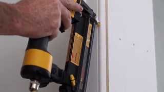 DEWALT Precision Point Finish Nailers [upl. by Lindsay]