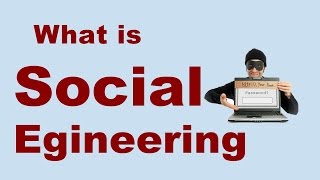 What is Social Engineering   Psychological manipulation on the internet In Hindi [upl. by Liesa467]