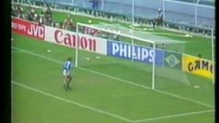 World Cup Mexico 86 Top 20 Goals BBC [upl. by Yahsram138]