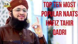 Superhit Naats Collection By Hafiz Tahir Qadri 2020 Best Naats 2020  Islamic Vlogs [upl. by Einneg215]